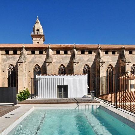 Hotel Basilica Palma de Mallorca Bagian luar foto