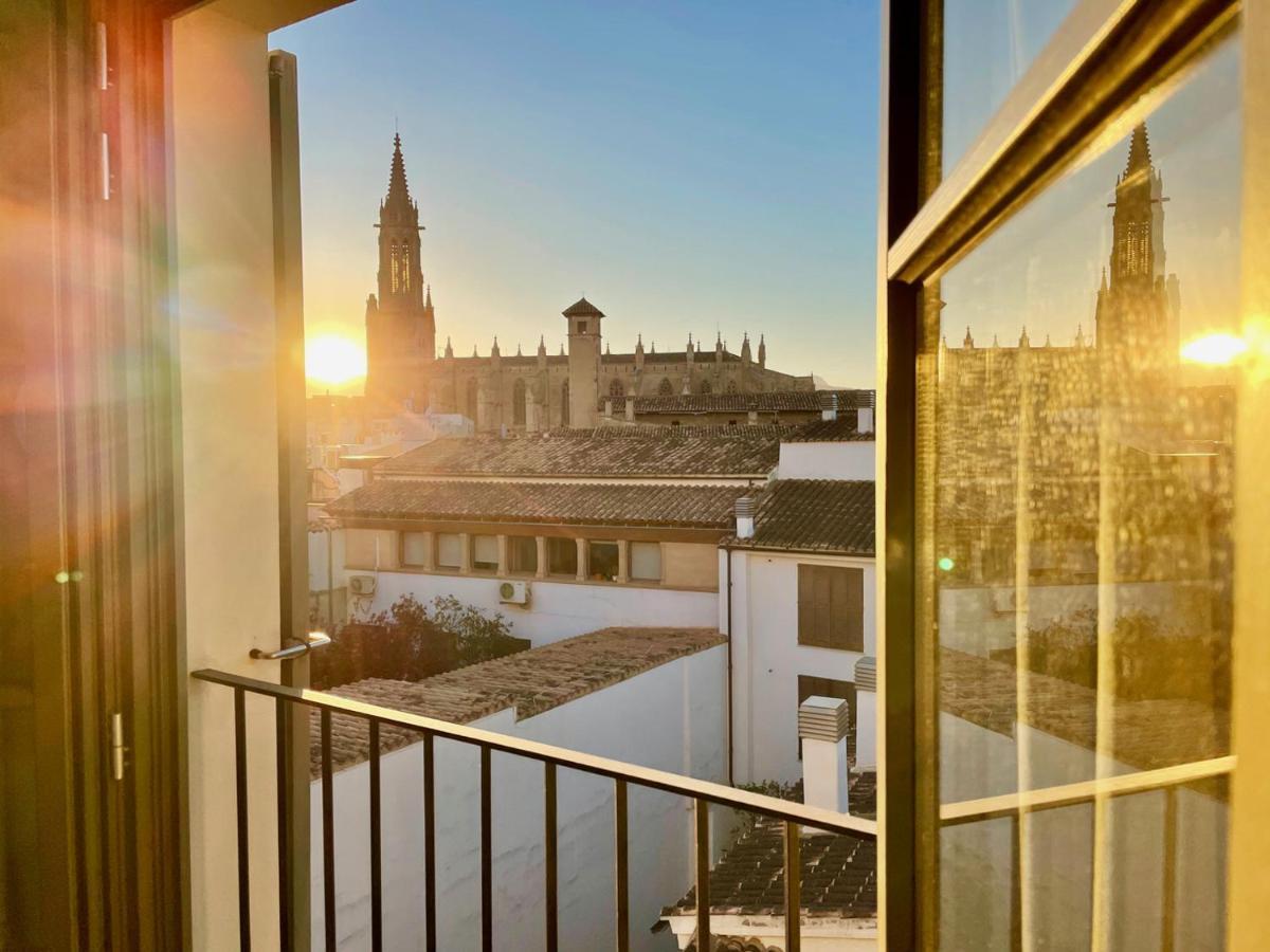 Hotel Basilica Palma de Mallorca Bagian luar foto