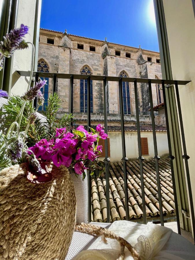 Hotel Basilica Palma de Mallorca Bagian luar foto