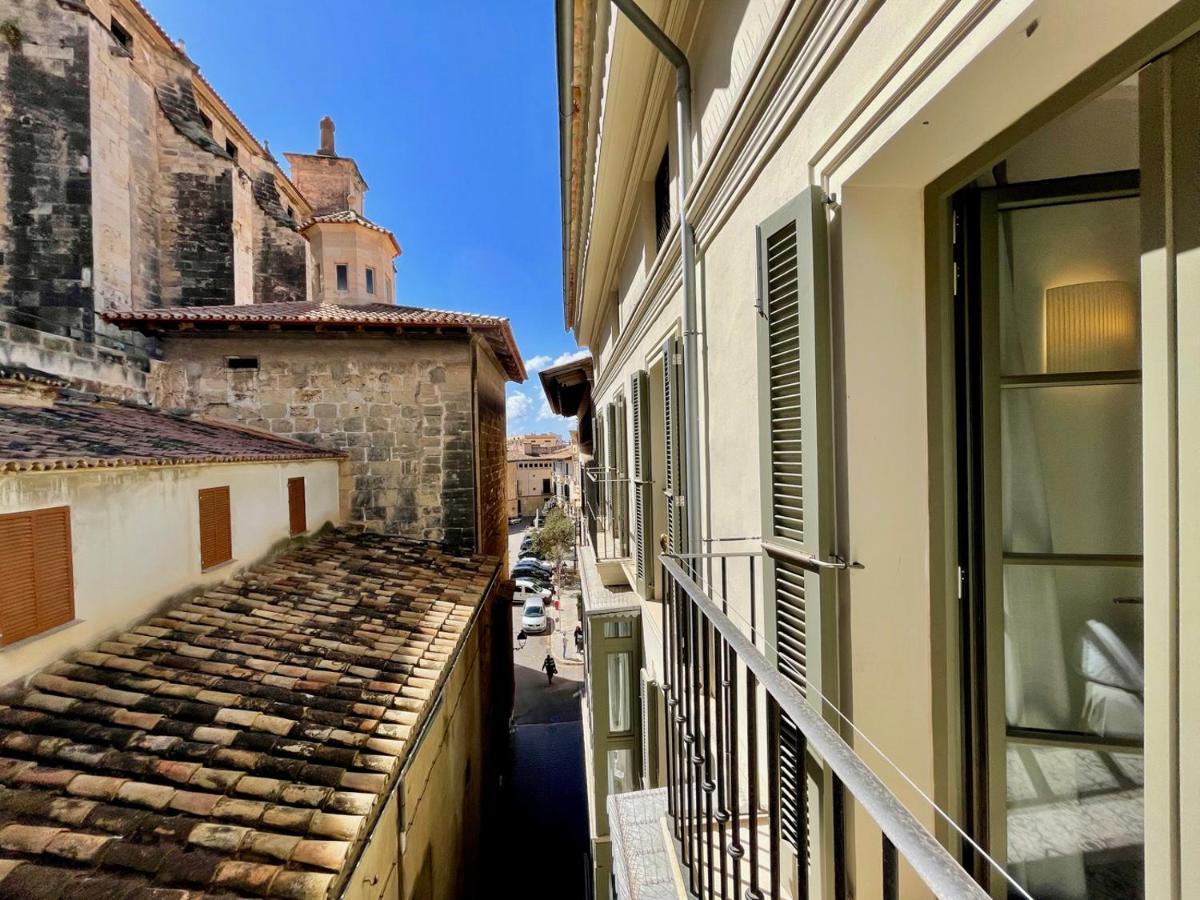 Hotel Basilica Palma de Mallorca Bagian luar foto