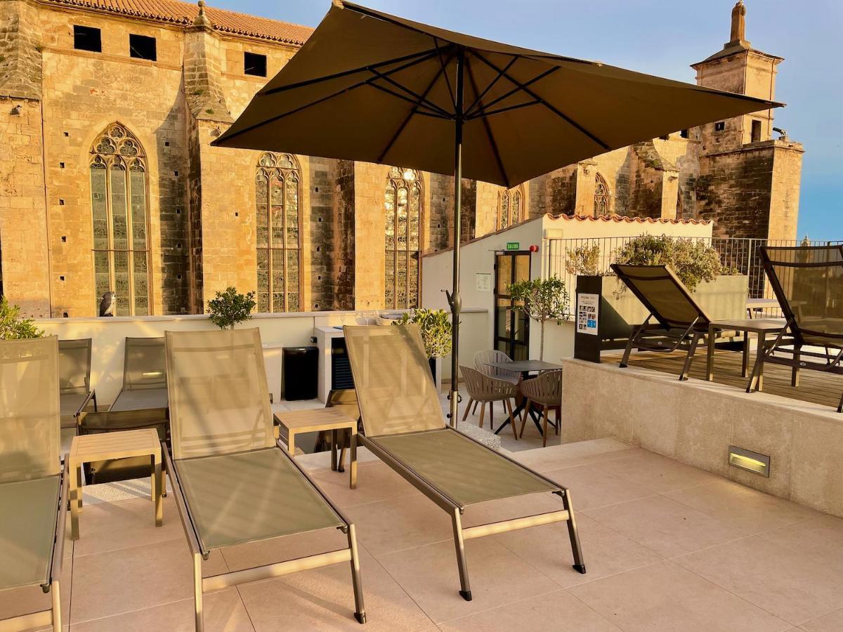 Hotel Basilica Palma de Mallorca Bagian luar foto