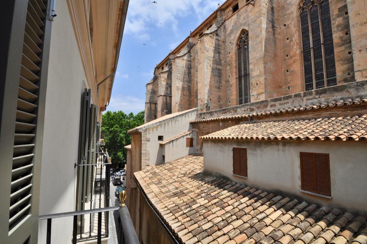 Hotel Basilica Palma de Mallorca Ruang foto